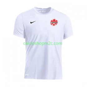 Canada Maglia Trasferta World Cup 2022 Manica Corta